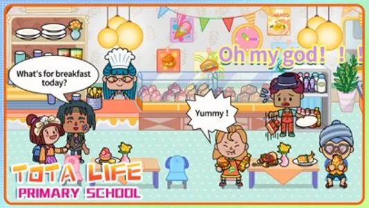 Tota Life - Primary School screenshot 2