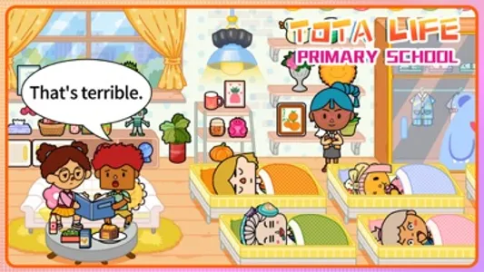 Tota Life - Primary School screenshot 3