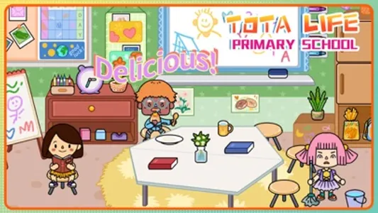 Tota Life - Primary School screenshot 4