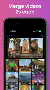 Easy Video Merger - Join Vids screenshot 1