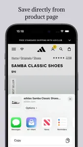 All I Want: Wishlist screenshot 1