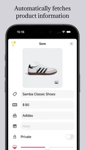 All I Want: Wishlist screenshot 2