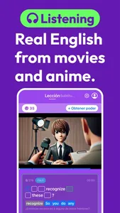 Spoken - English Free Game screenshot 2