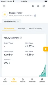 GEOJIT PRIVATE WEALTH screenshot 2
