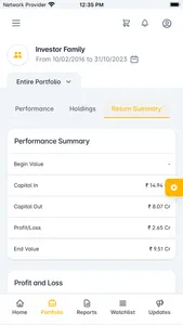 GEOJIT PRIVATE WEALTH screenshot 4