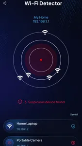 Spy Cam Detector! screenshot 2