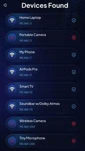 Spy Cam Detector! screenshot 3