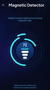 Spy Cam Detector! screenshot 6