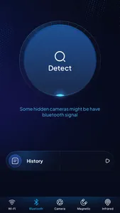 Spy Cam Detector! screenshot 7