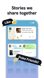 repov: A Mini Blog for Moments screenshot 2