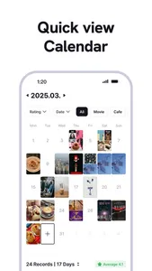 repov: A Mini Blog for Moments screenshot 3