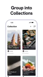 repov: A Mini Blog for Moments screenshot 6
