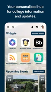myTMU Mobile screenshot 3