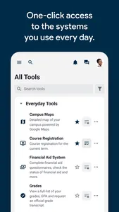 myTMU Mobile screenshot 5