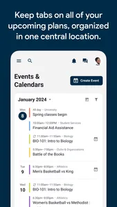 myTMU Mobile screenshot 6