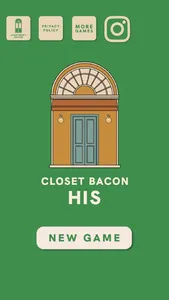 CLOSET BACON HIS screenshot 0