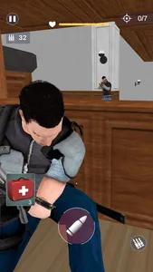 Agent Hunt Shooter: Assassin screenshot 0