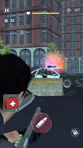 Agent Hunt Shooter: Assassin screenshot 1