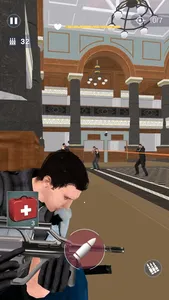 Agent Hunt Shooter: Assassin screenshot 2