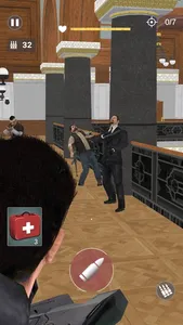 Agent Hunt Shooter: Assassin screenshot 3