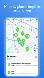 GPS Navigation - Map Direction screenshot 3