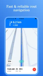 GPS Navigation - Map Direction screenshot 4