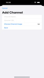 Yacine Player TV M3U IPTV screenshot 3