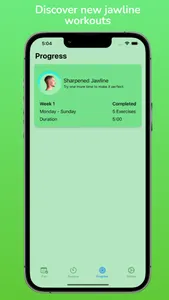 Jawline Exercises & Mewing screenshot 3