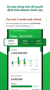 FinanBook - Quản lý dòng tiền screenshot 3