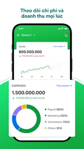 FinanBook - Quản lý dòng tiền screenshot 4