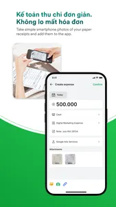 FinanBook - Quản lý dòng tiền screenshot 5