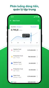 FinanBook - Quản lý dòng tiền screenshot 6
