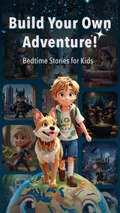 Bedtime Storyteller:Fairytales screenshot 0