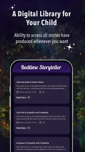 Bedtime Storyteller:Fairytales screenshot 5
