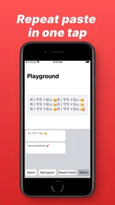 PasteKey: Auto Paste Keyboard screenshot 2