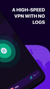 Sensor VPN - Fast & Secure screenshot 1