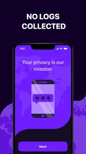 Sensor VPN - Fast & Secure screenshot 3