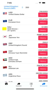 Currency Converter: Calculator screenshot 5