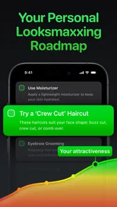 Maxxing: Face Beauty Analysis screenshot 2
