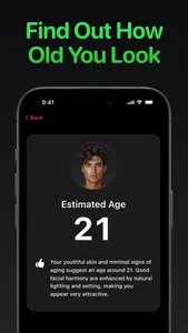 Maxxing: Face Beauty Analysis screenshot 3