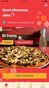 Johnny's Pizza Squad screenshot 0