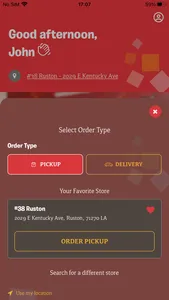 Johnny's Pizza Squad screenshot 1