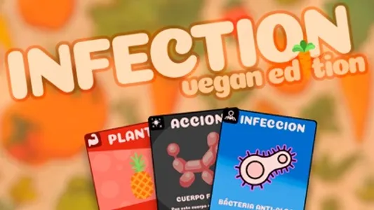 Infection: Card Game screenshot 0