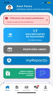 LivesHR screenshot 0