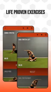 7 Minute Morning Workout screenshot 1