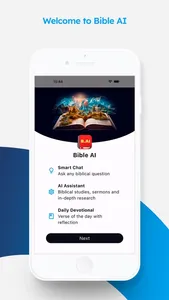 Bible A.I. screenshot 0