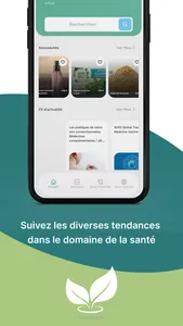 Mon Appli Santé screenshot 0
