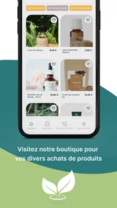 Mon Appli Santé screenshot 1