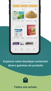 Mon Appli Santé screenshot 3