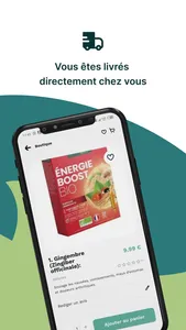 Mon Appli Santé screenshot 4